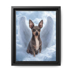Framed 8x10 Black front