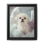 Framed 8x10 Black front