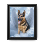 Framed 8x10 Black front