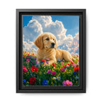 Framed 8x10 Black front