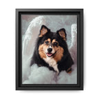 Framed 8x10 Black front