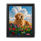 Framed 8x10 Black front