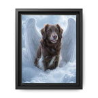 Framed 8x10 Black front