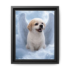 Framed 8x10 Black front