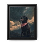 Framed 8x10 Black front
