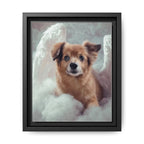 Framed 8x10 Black front