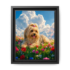 Framed 8x10 Black front