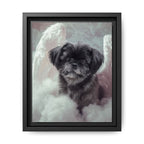 Framed 8x10 Black front