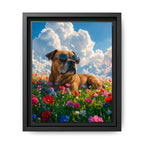 Framed 8x10 Black front
