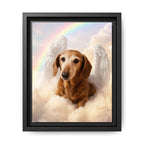 Framed 8x10 Black front