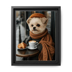 Framed 8x10 Black front