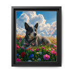 Framed 8x10 Black front