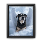Framed 8x10 Black front