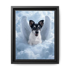 Framed 8x10 Black front