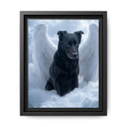 Framed 8x10 Black front