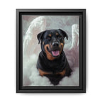 Framed 8x10 Black front
