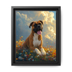 Framed 8x10 Black front
