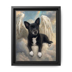 Framed 8x10 Black front