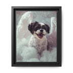 Framed 8x10 Black front