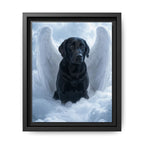 Framed 8x10 Black front