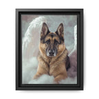 Framed 8x10 Black front