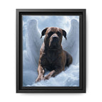 Framed 8x10 Black front