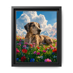 Framed 8x10 Black front