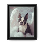 Framed 8x10 Black front