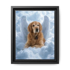 Framed 8x10 Black front