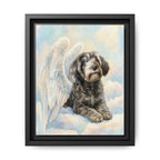 Framed 8x10 Black front
