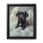 Framed 8x10 Black front