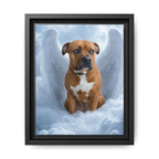 Framed 8x10 Black front