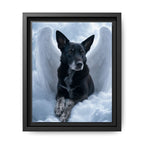 Framed 8x10 Black front