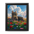 Framed 8x10 Black front