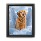 Framed 8x10 Black front