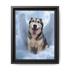 Framed 8x10 Black front