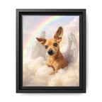 Framed 8x10 Black front