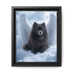 Framed 8x10 Black front