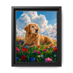 Framed 8x10 Black front