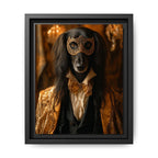 Framed 8x10 Black front