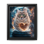 Framed 8x10 Black front