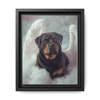 Framed 8x10 Black front