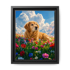 Framed 8x10 Black front