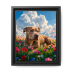 Framed 8x10 Black front
