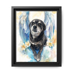 Framed 8x10 Black front