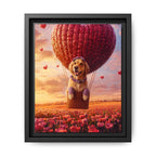 Framed 8x10 Black front