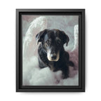 Framed 8x10 Black front