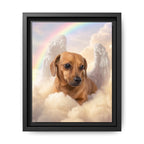 Framed 8x10 Black front