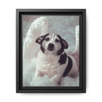 Framed 8x10 Black front