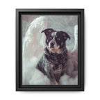 Framed 8x10 Black front